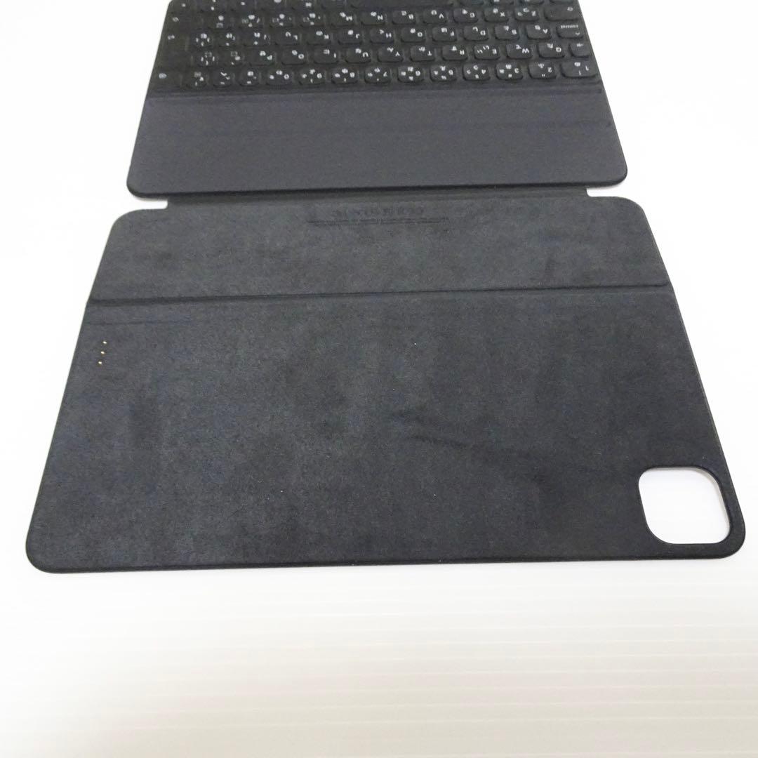 【良品】アップル 純正 スマートキーボードフォリオMXNK2J/A A2038