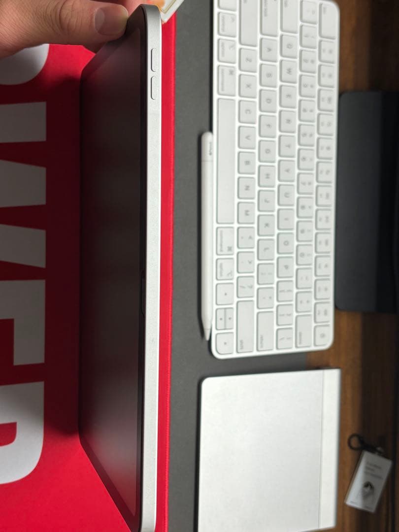 iPad10世代 （Apple care付き）とApple Pencil