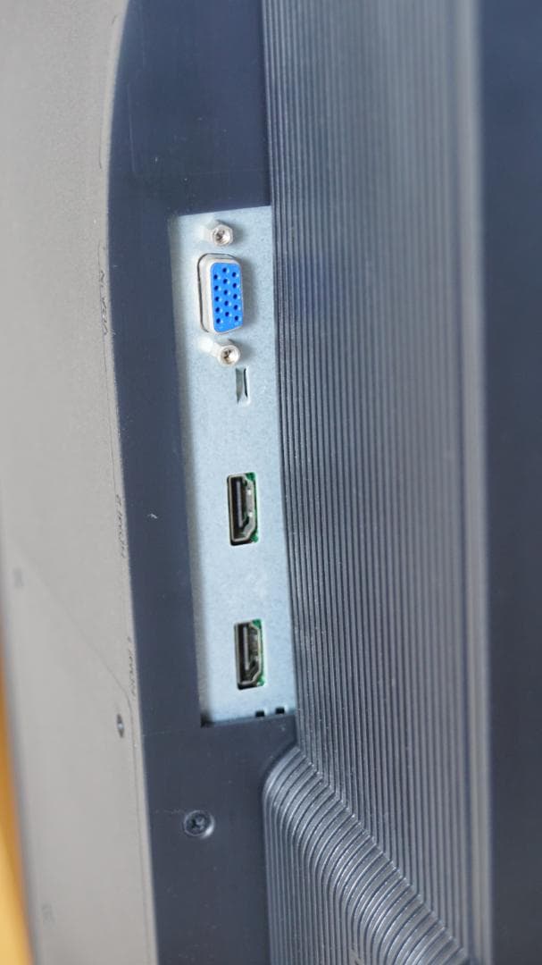 Acer ゲーミングモニター KG251Qbmiix 24.5インチ