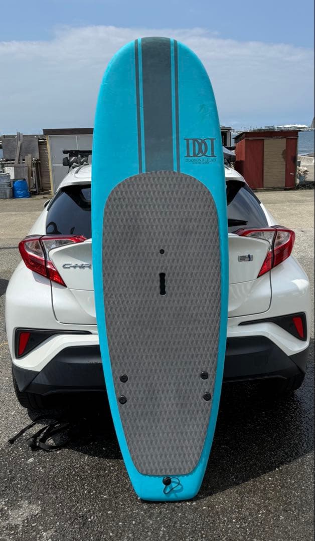 サーフボード　ファンボード　スポンジ　SUP 初心者