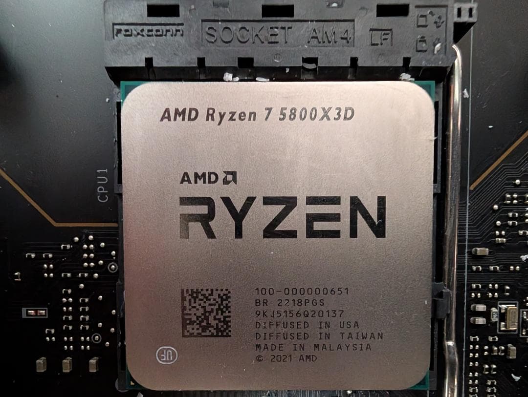 ジャンク「Trident Z DDR4 32G」「マザボ」「CPU」セット