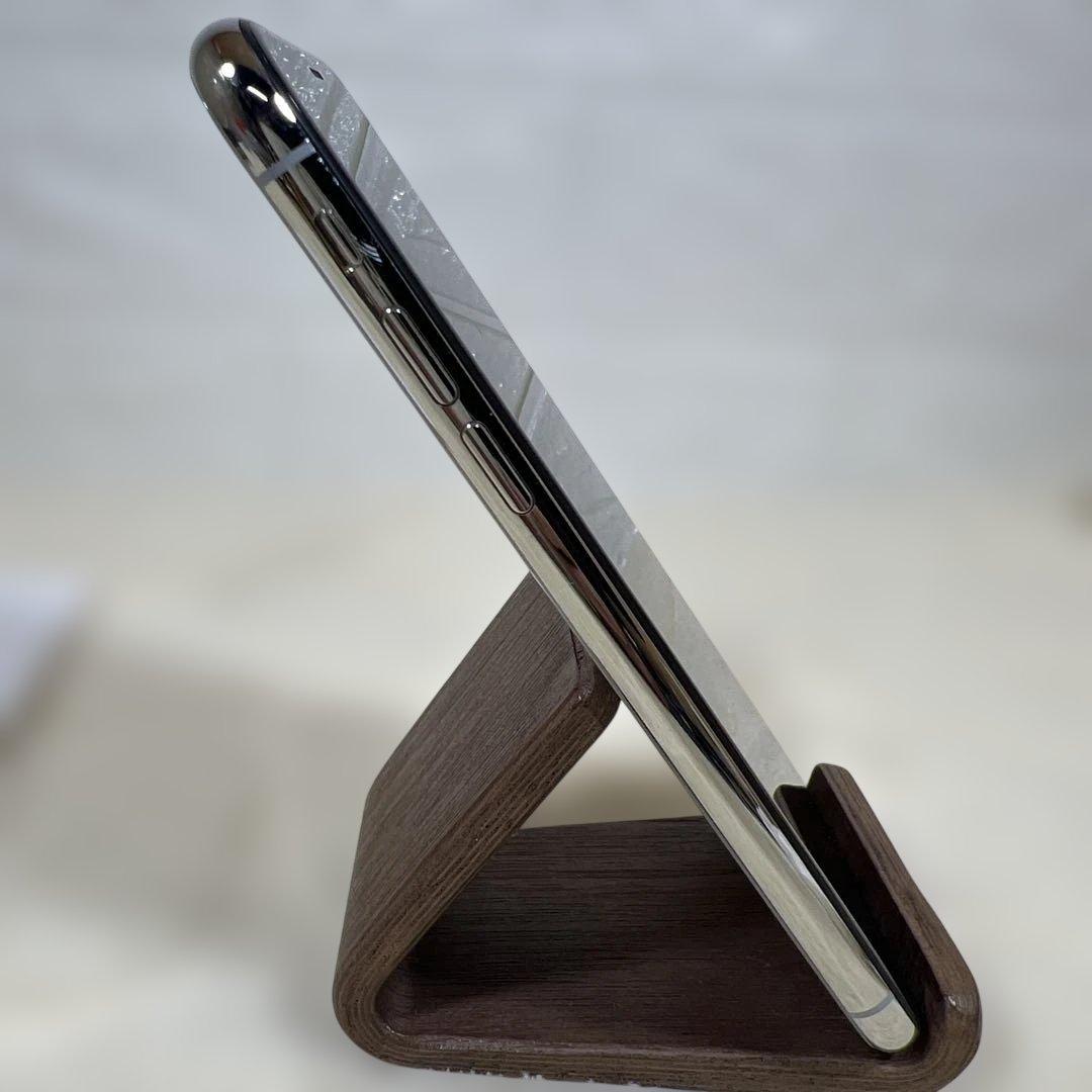 【液晶不良】iphone X バッテリー91%