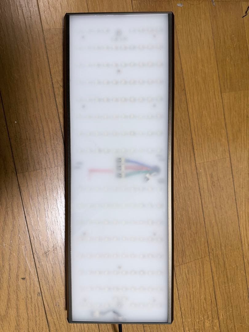 LEDライト 冷却ファン付き 40cm