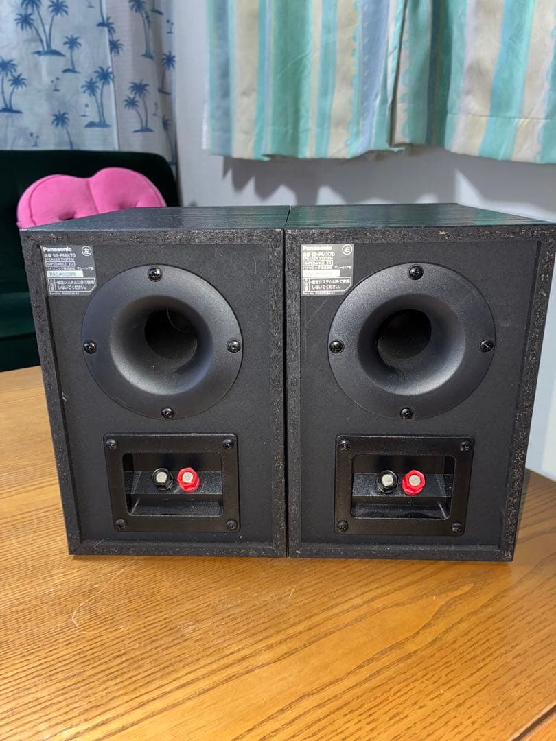 パナソニック SA-PMX90 コンポセット