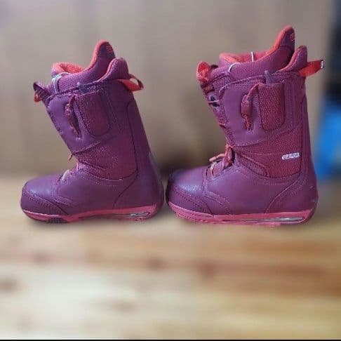 BURTON　スノーボードブーツ　26cm!　26117