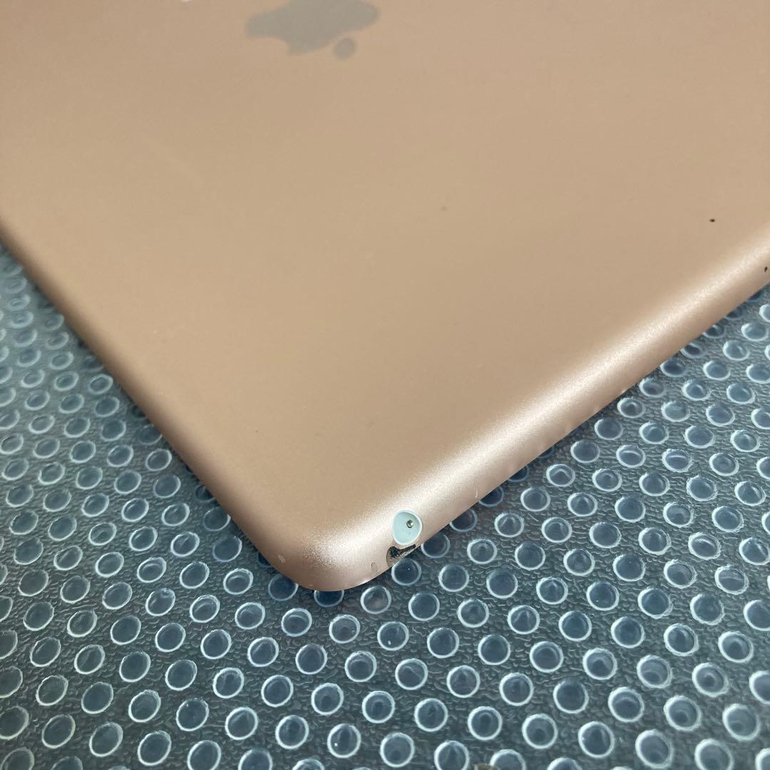 1058【早い者勝ち】電池最良好☆iPad6第6世代 32GB WIFIモデル☆