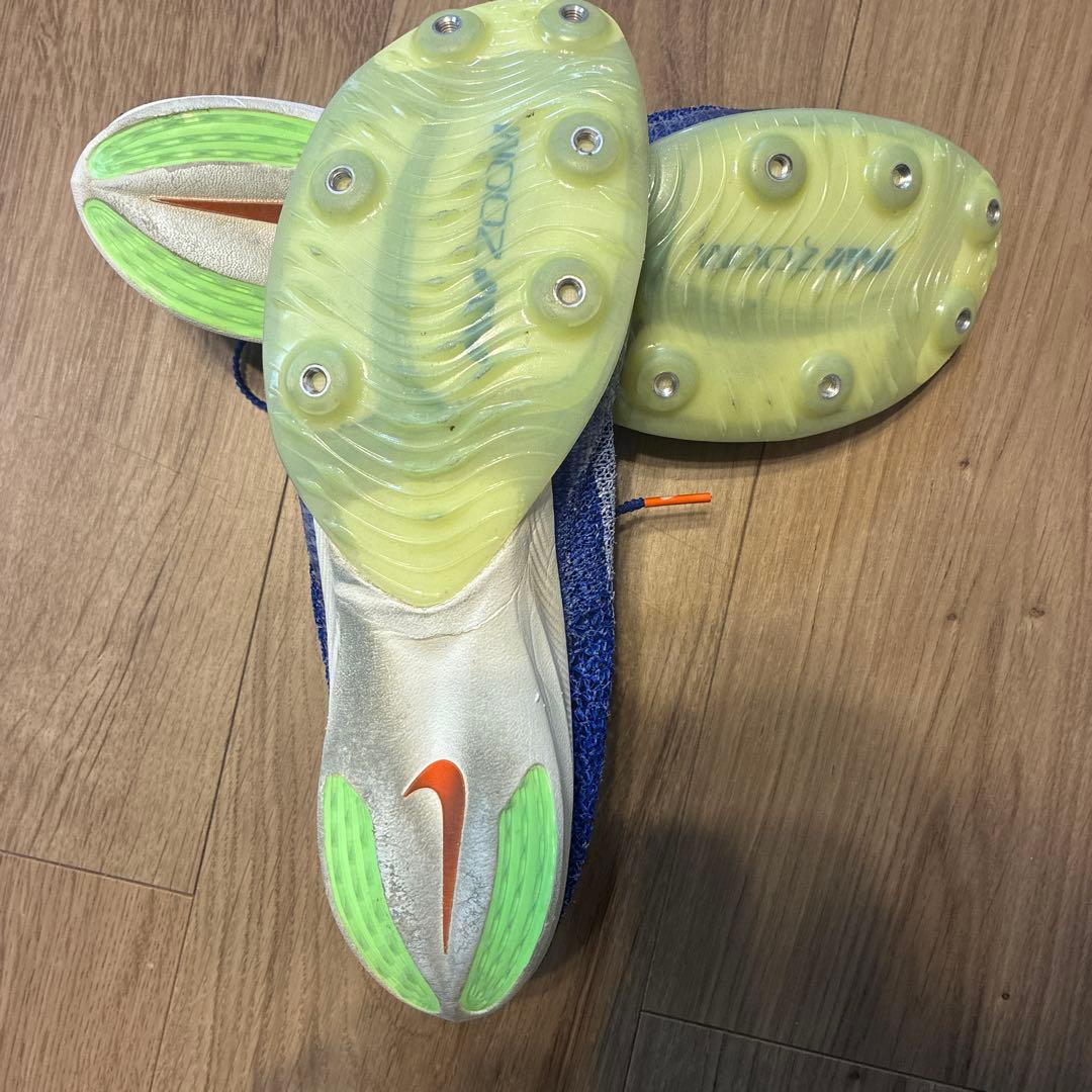 NIKEエアズームビクトリー 27センチ