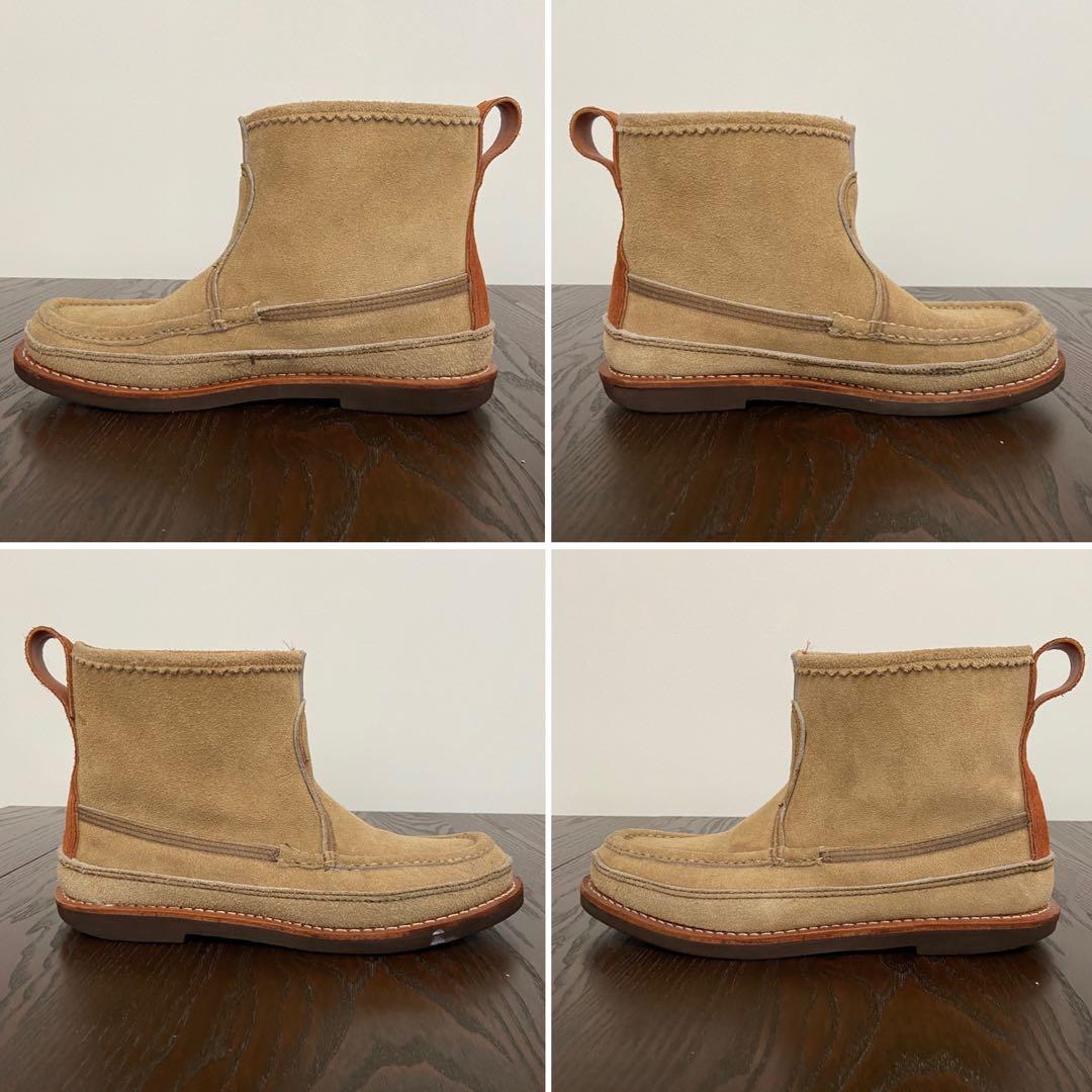 Russell Moccasin☆ 希少 ヴィンテージ☆限定モデル スエード