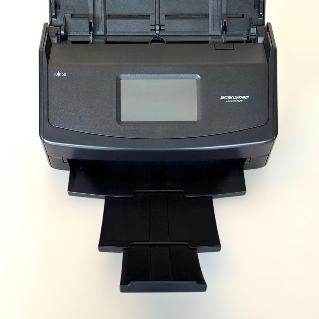 ScanSnap iX1600 ブラック