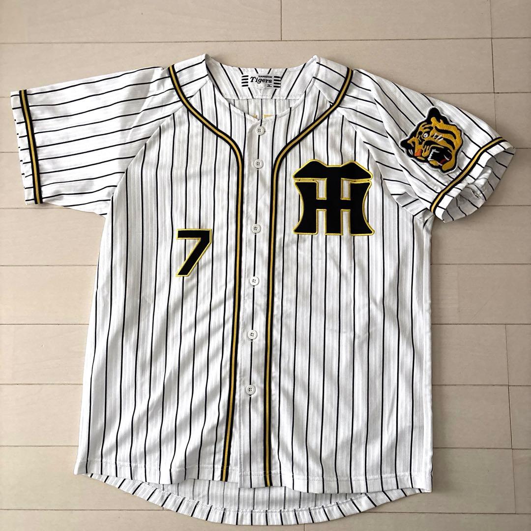 阪神タイガース　ウル虎の夏2016レプリカユニフォームＬ＆応援キャップ他セット