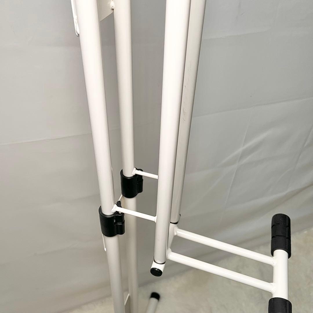 【良品】CycleLocker CS-650 自転車スタンド クランク固定