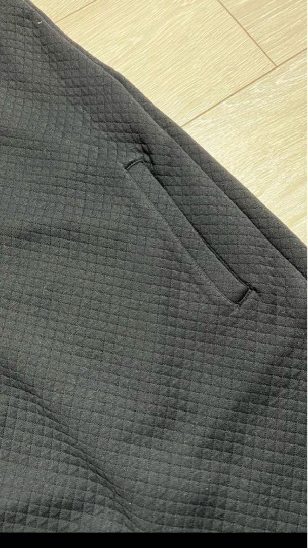 GUCCI グッチ　ブラック ワンピース Sサイズ ゴルフ