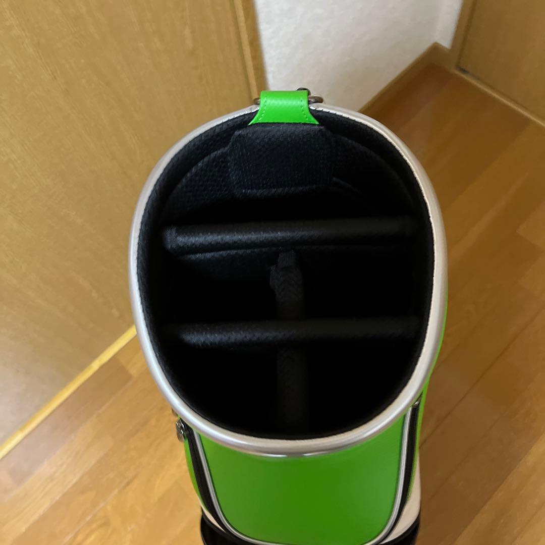 BRIDGESTONE キャディバッグ CBG422 グリーン