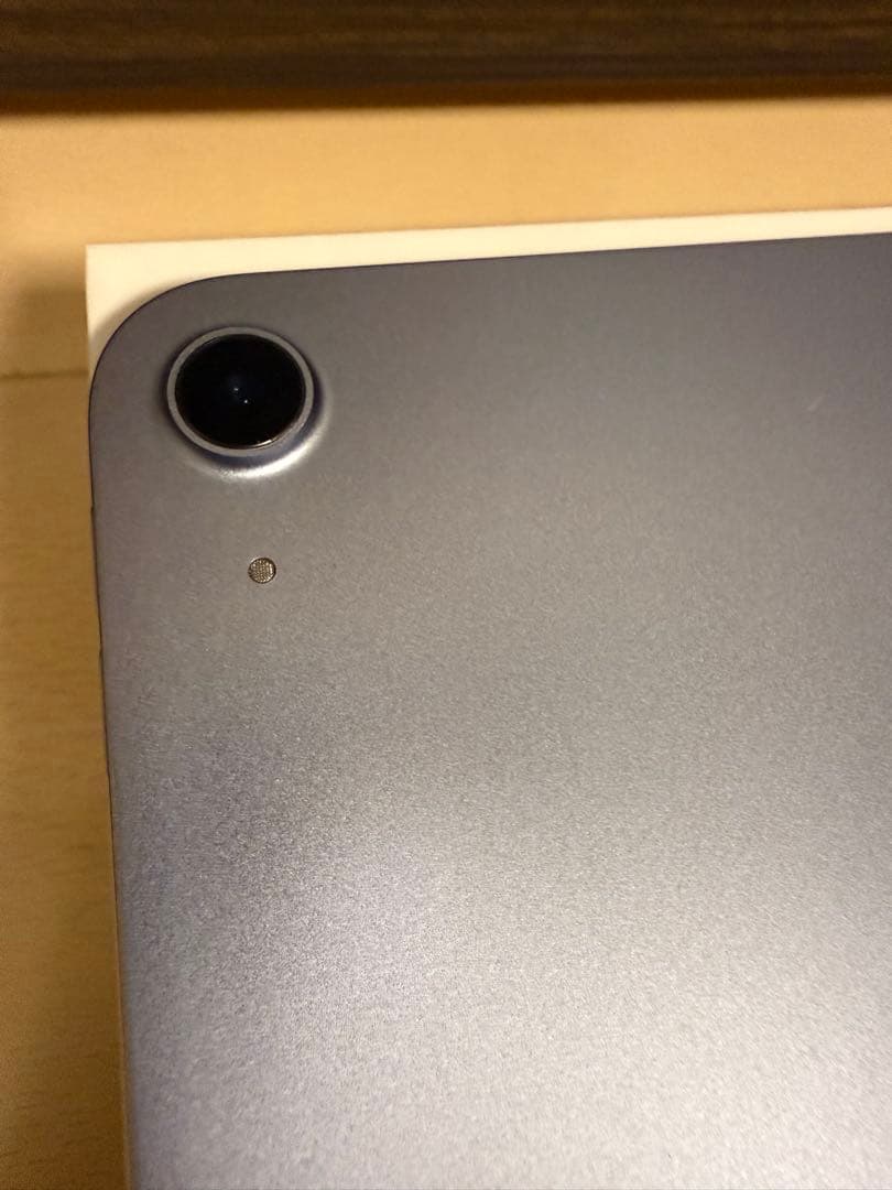 iPad Air第4世代 本体 256GB Wi-Fiモデル　スカイブルー90%