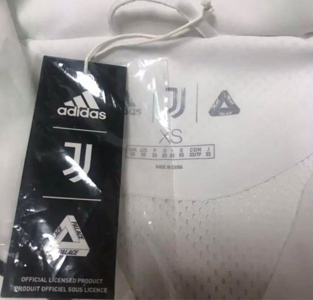 新品 PALACE JUVENTUS トラックジャケット 上下 XS