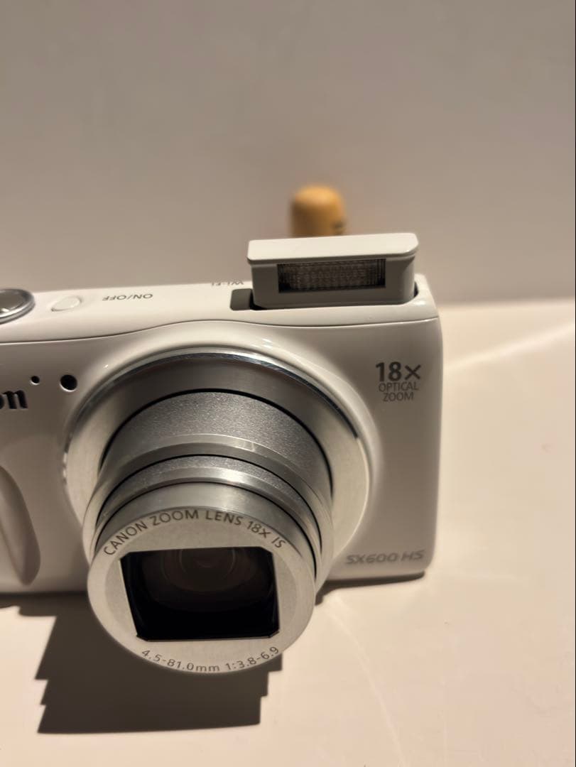 Canon SX600 HS コンパクトデジタルカメラ