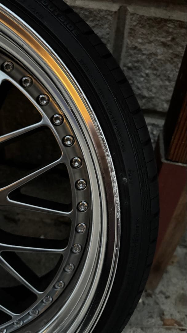 work zistance w10m 20インチ