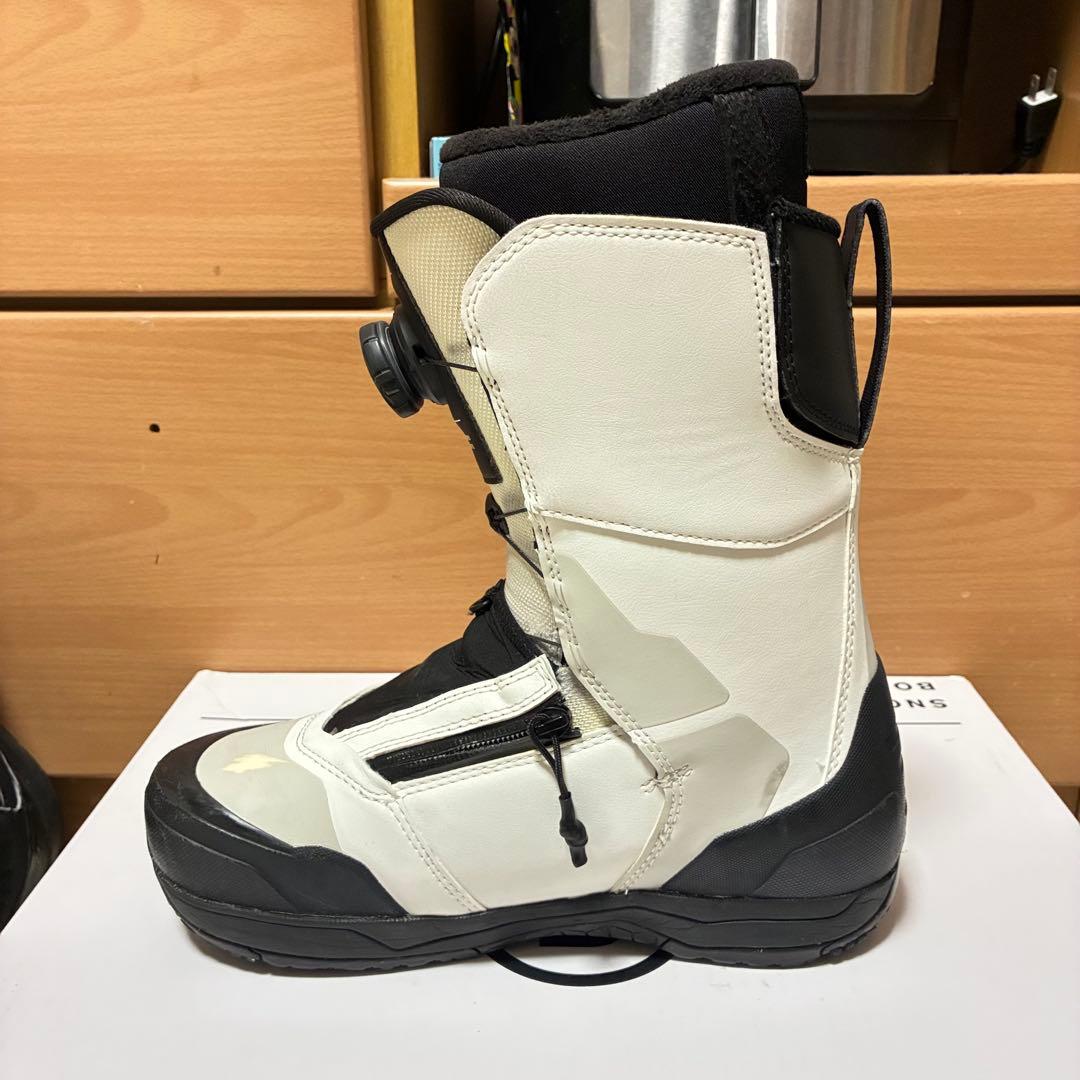 RIDE torrent 26cm lasso 92より硬 insano 並み