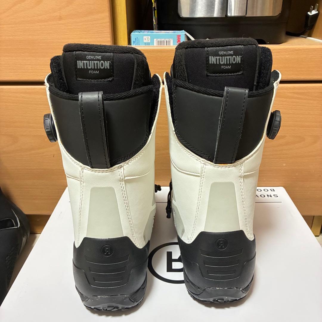 RIDE torrent 26cm lasso 92より硬 insano 並み