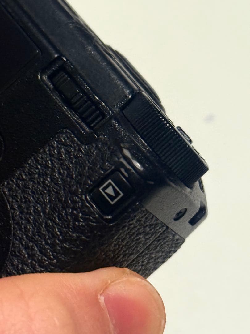 [即購不可]RICOH GR3x+GA-2 (手ぶれセンサー故障)