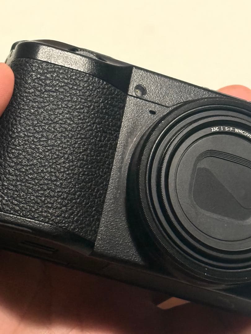 [即購不可]RICOH GR3x+GA-2 (手ぶれセンサー故障)