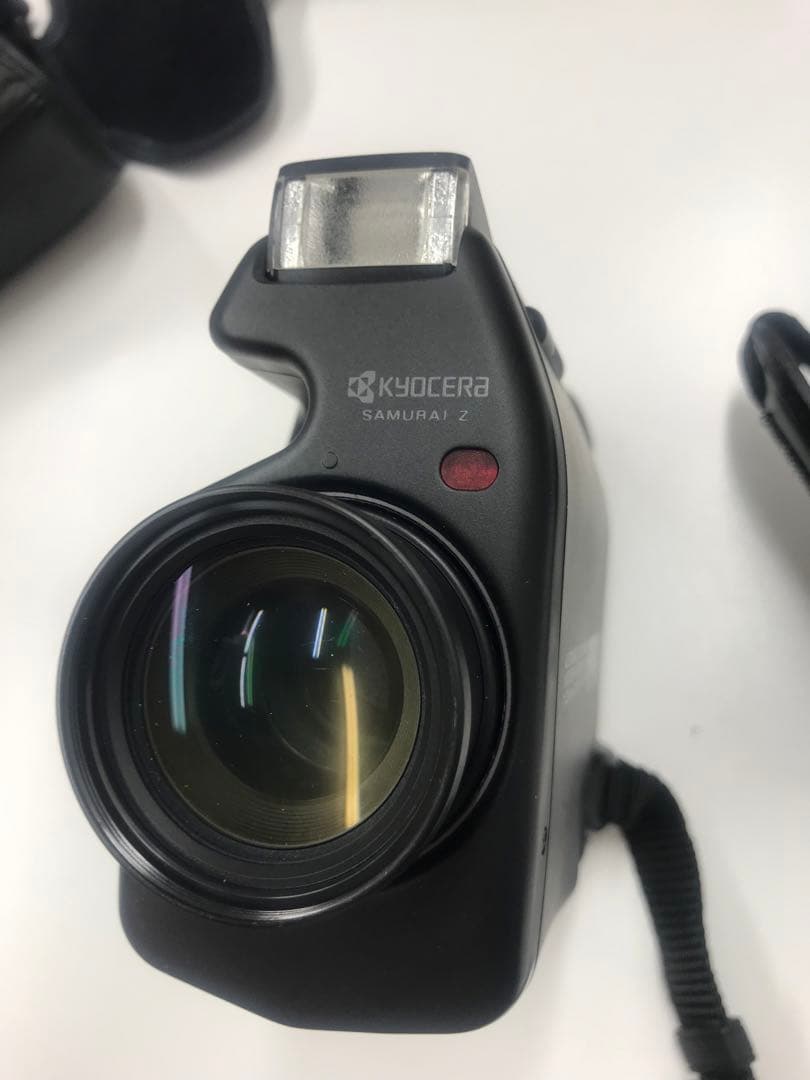KYOCERA 京セラ SAMURAI Z フィルムカメラ