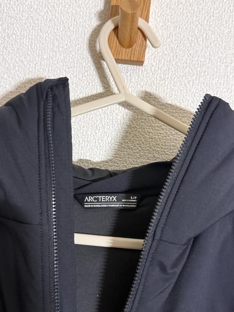 ARC'TERYX（アークテリクス）アトム SV フーディー