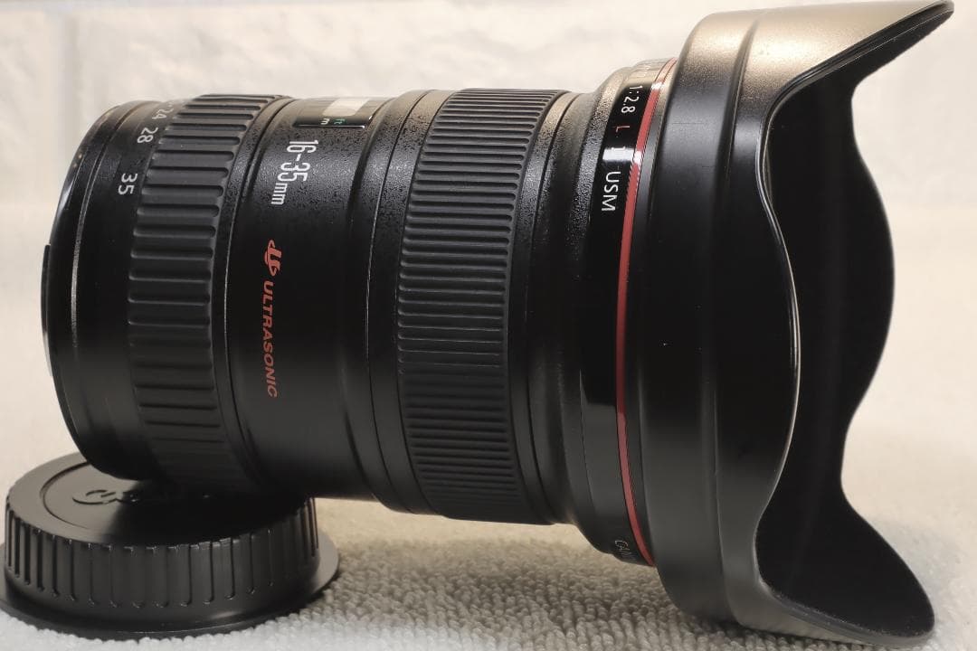 canon EF16-35mm F2.8L Ⅱ USM【新品同様】試写・保管品