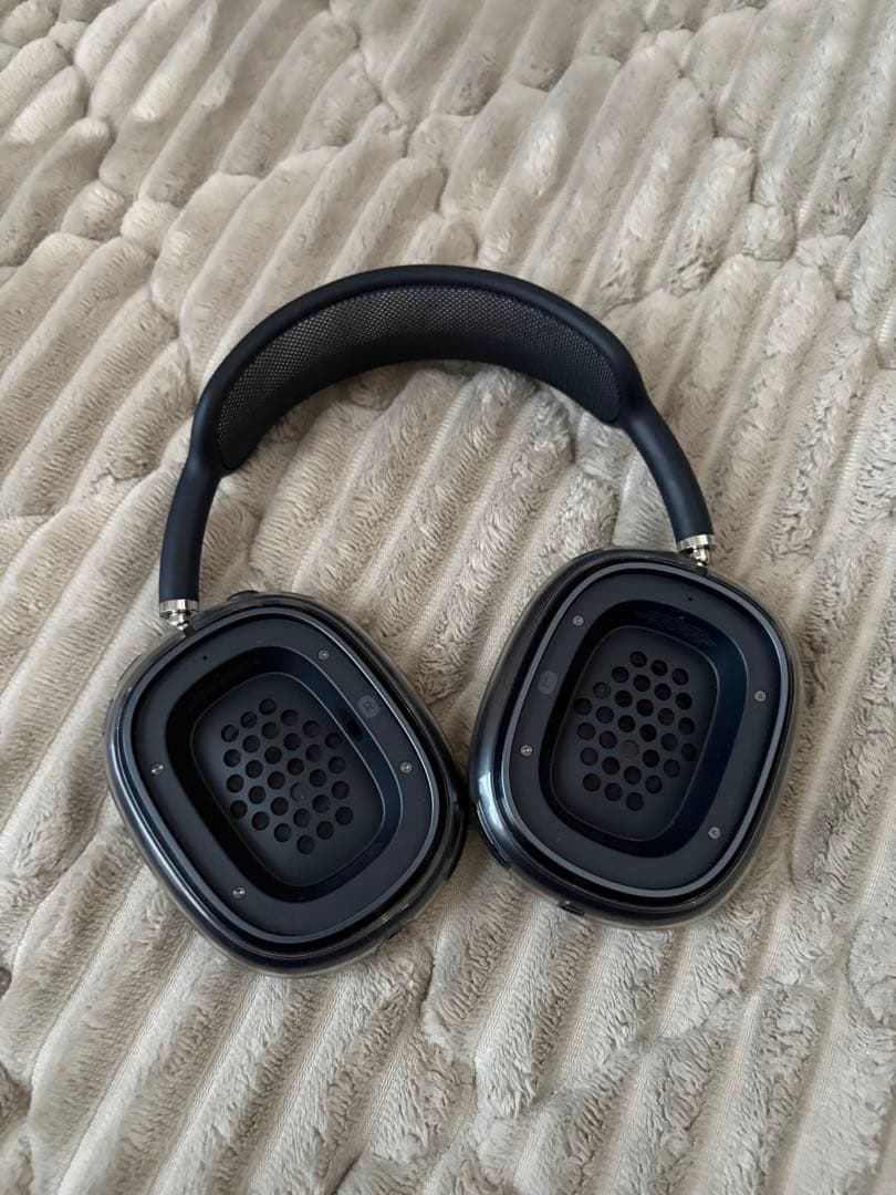 AirPods Max 最新USB-C ミッドナイト