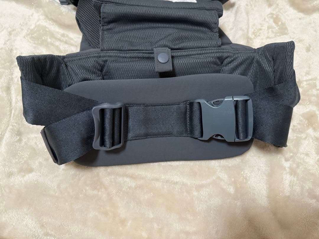 ベビーキャリオンピトレスク ×ユナイテッド アローズ　グリーンレーベル　抱っこ紐