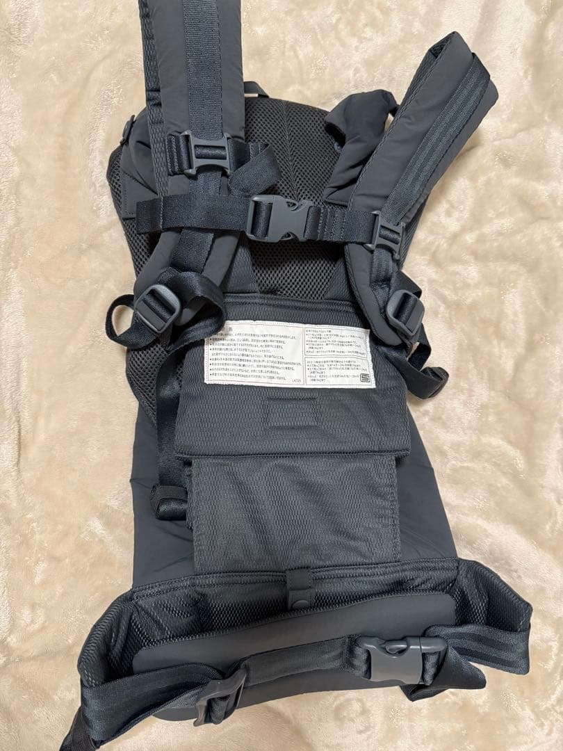 ベビーキャリオンピトレスク ×ユナイテッド アローズ　グリーンレーベル　抱っこ紐