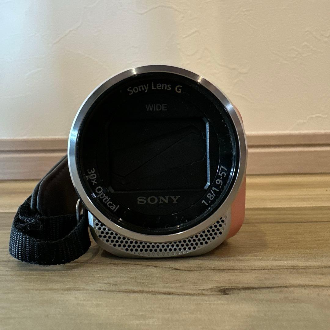 SONY Handycam ピンク