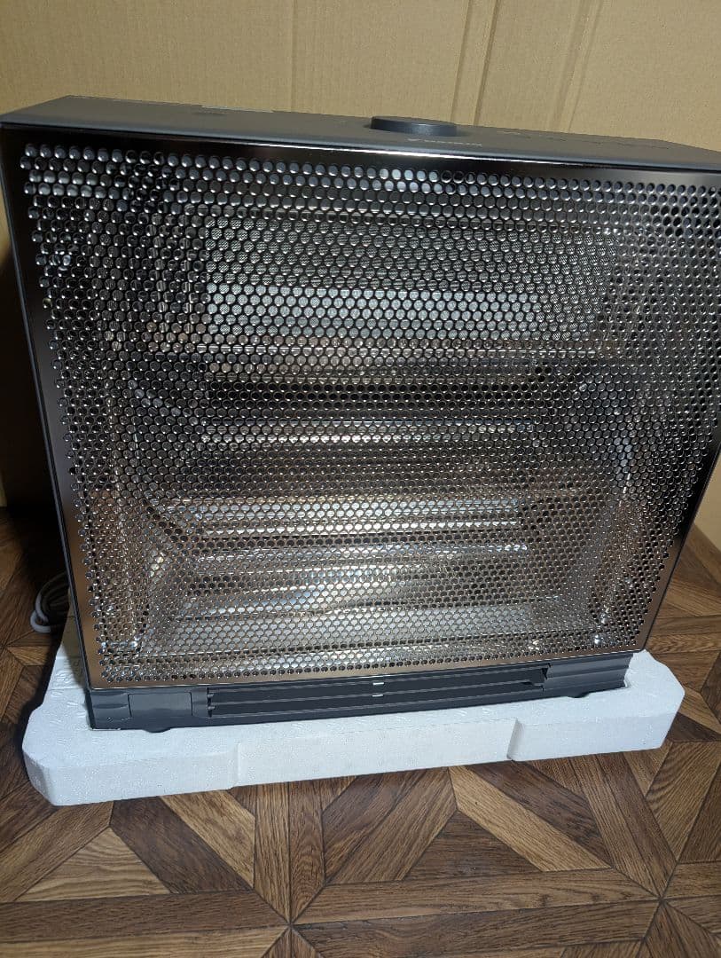 DAIKIN ハイブリッドセラミックヒーター WRH135AS-H