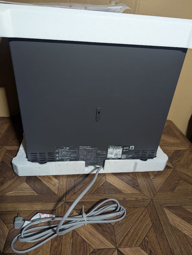 DAIKIN ハイブリッドセラミックヒーター WRH135AS-H