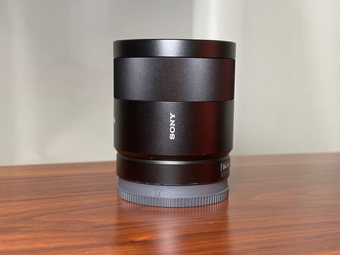 レンズ(単焦点) SONY FE55mm F1.8 SEL55F18Z