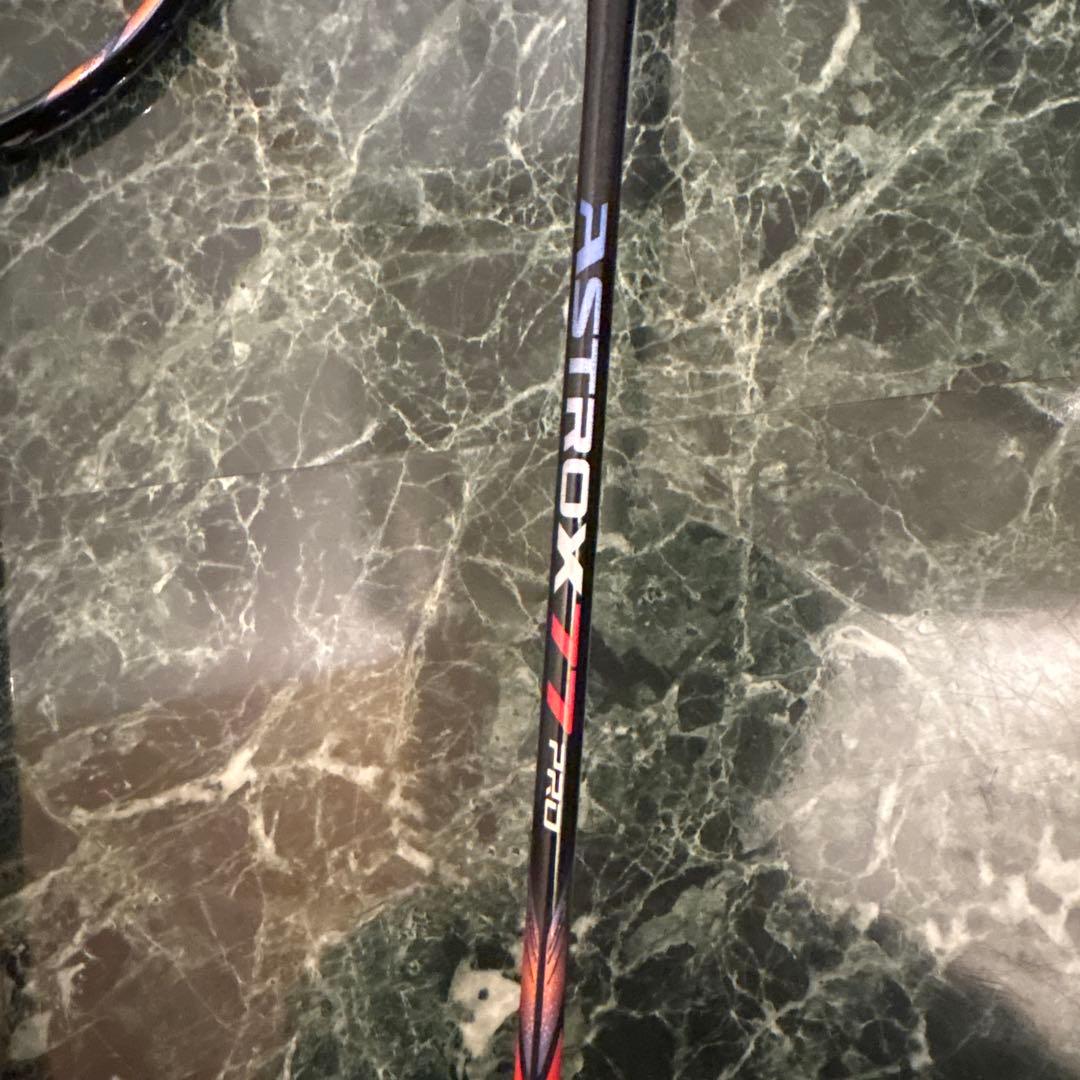 アストロクス77Pro 2本