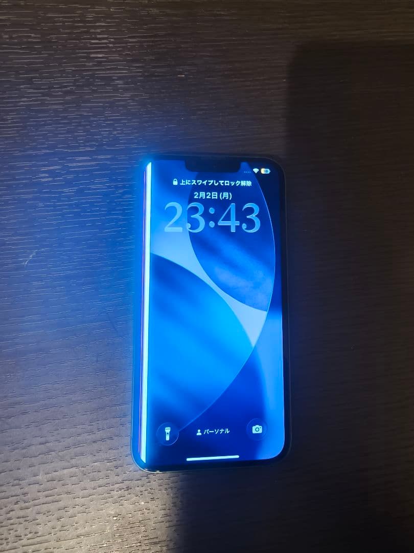 Apple iPhone 13 グリーン 本体　ジャンク品