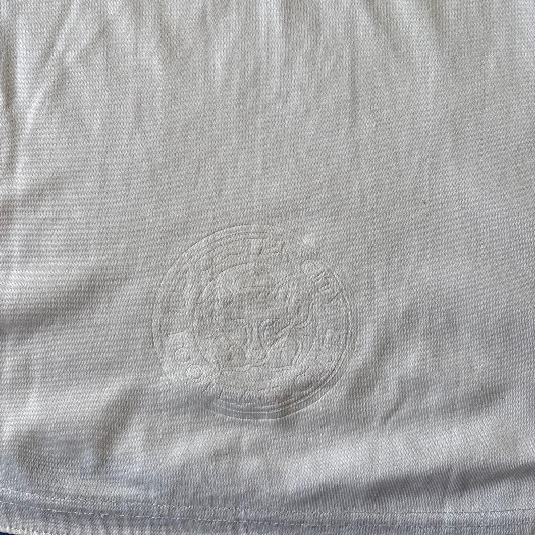 2011-12 Leicester city アウェイユニホーム