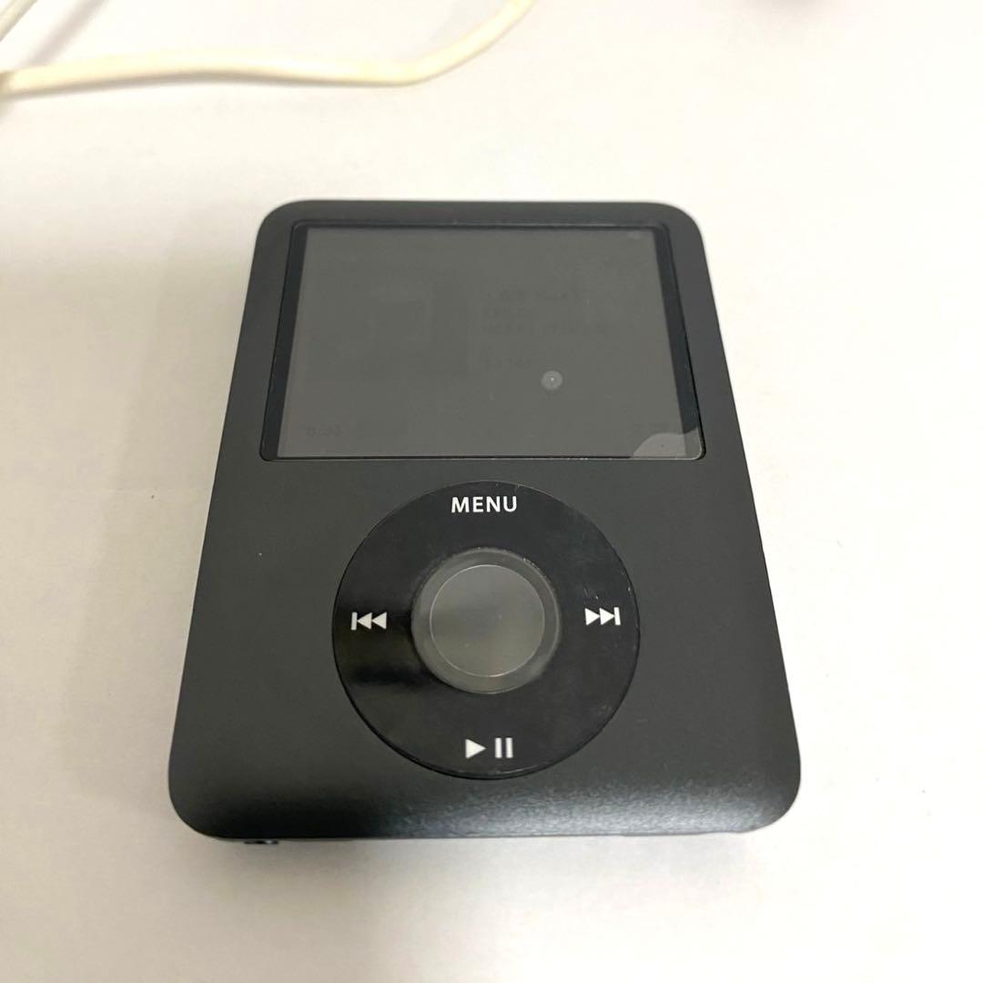 Apple iPod 8GB デジタルオーディオプレーヤー