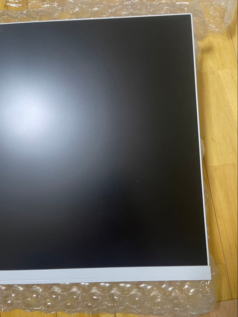 Pixio PX278 Wave White WQHD モニターアーム　付属品