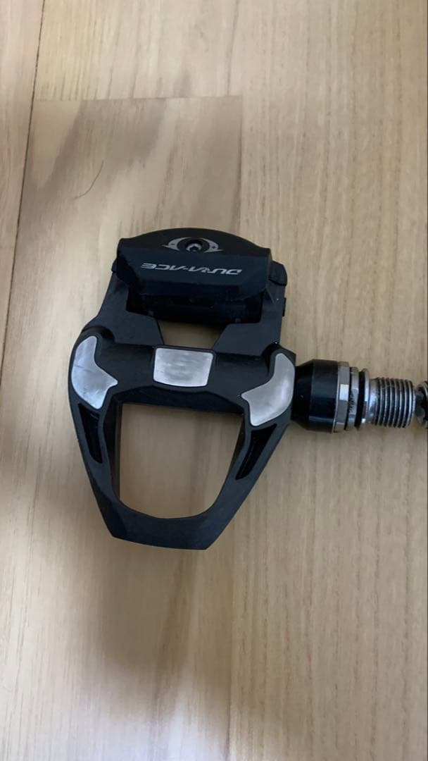 Shimano PD-R9100ビンディングペダル ブラック