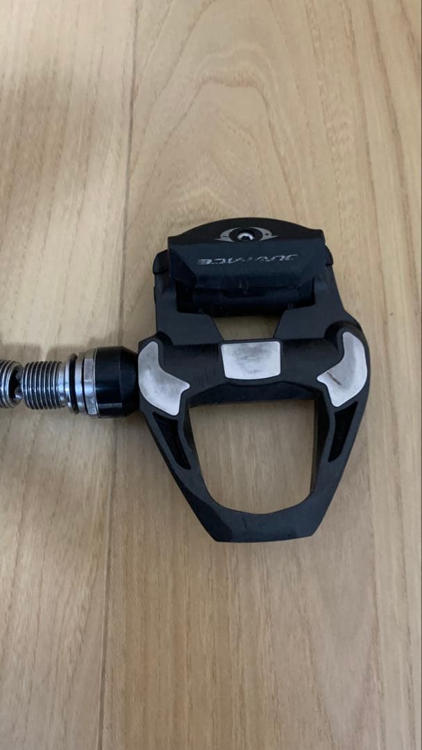 Shimano PD-R9100ビンディングペダル ブラック