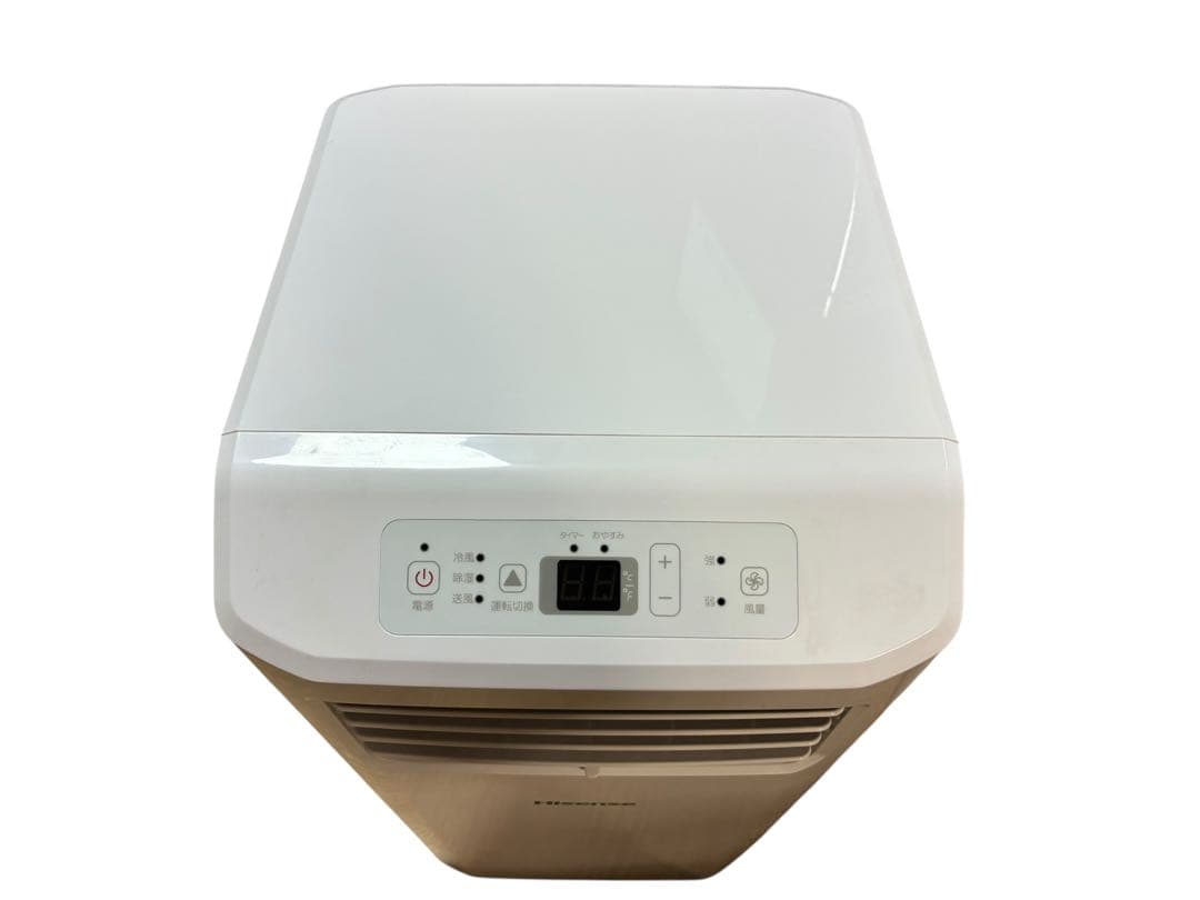 【中古】Hisenseハイセンス スポットエアコン HPAC-22D