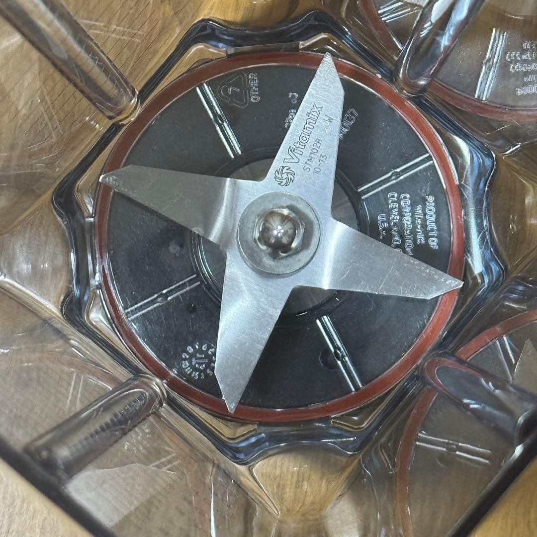 バイタミックスTNC5200ホワイト VM0111 VITAMIX