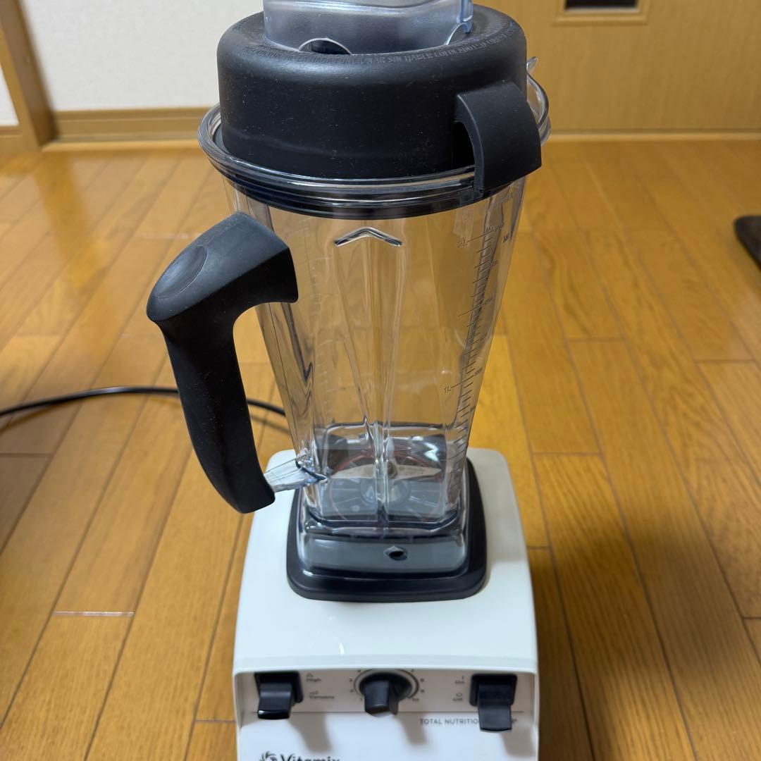 バイタミックスTNC5200ホワイト VM0111 VITAMIX