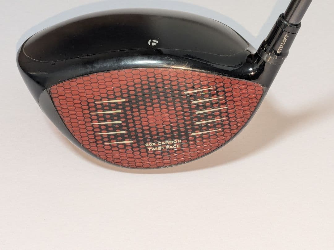 テーラーメイド ステルス ドライバー TENSEI RED 10.5度 SR