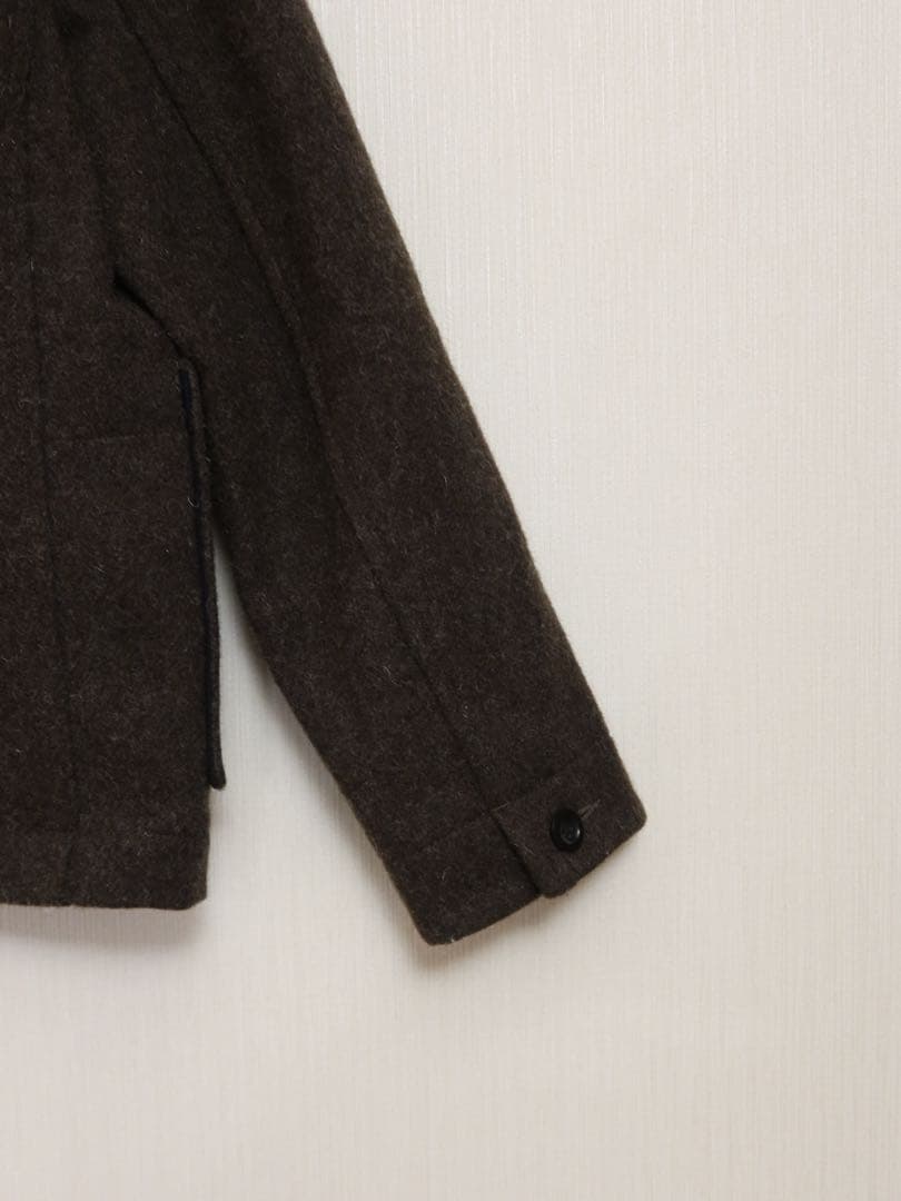 MHL マーガレットハウエル ウールコート