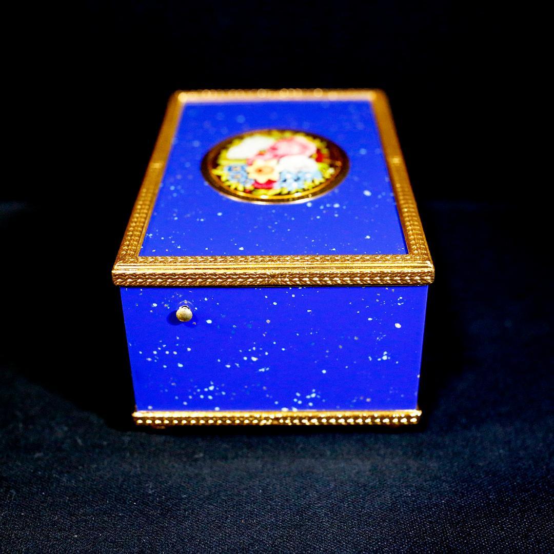 【レア】リュージュ シンギングバード オルゴール REUGE MUSIC