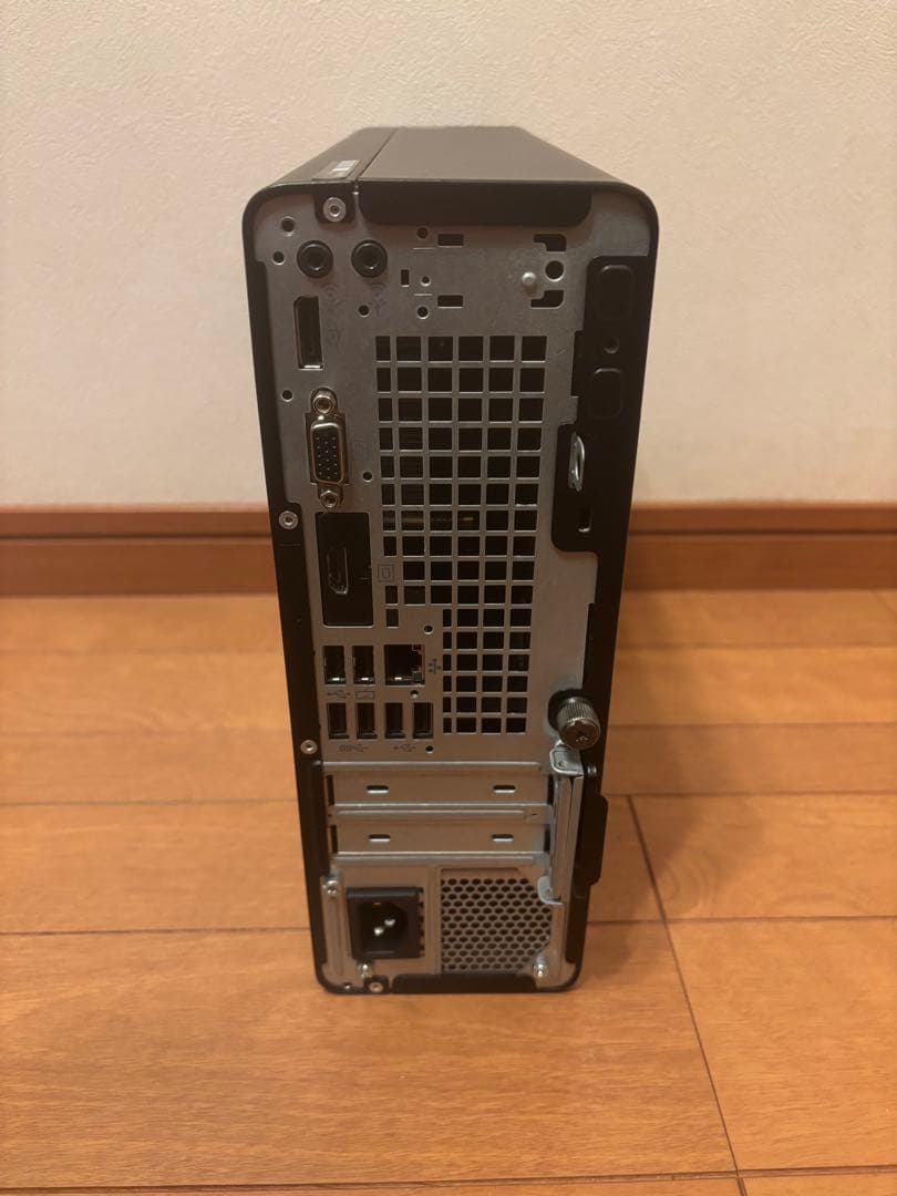 Windowsデスクトップ HP ProDesk 400G5 SFF/i5-8500/16GB/ 480GB