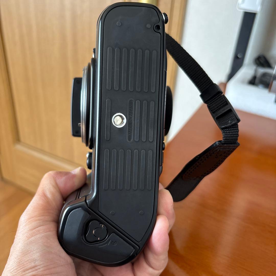 Nikon F4 一眼レフカメラ 28-200mmレンズ MF-22付